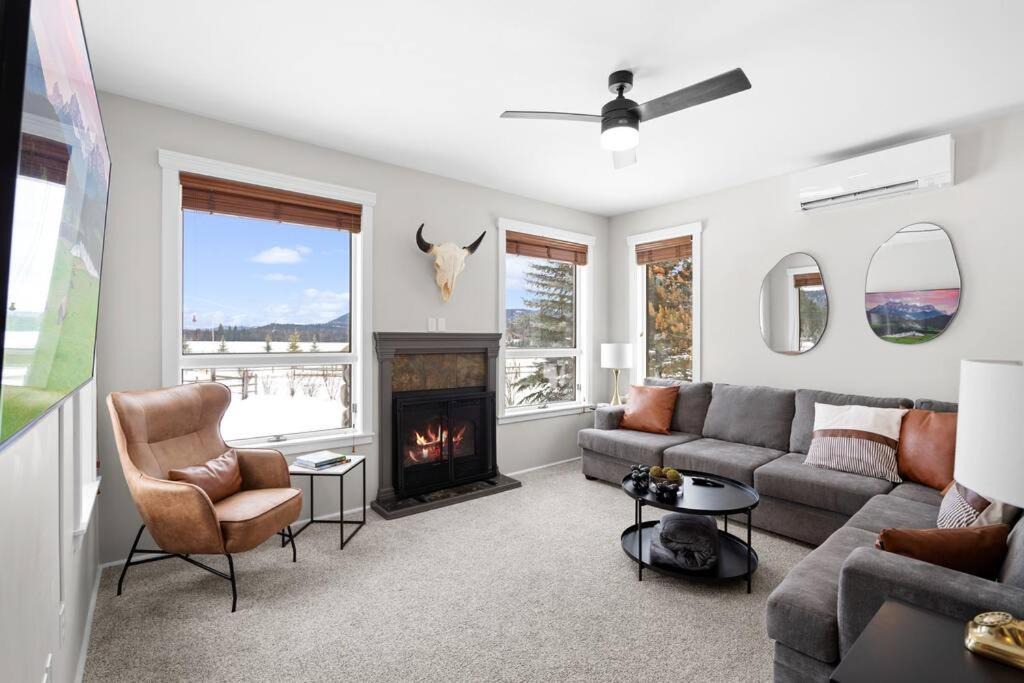 Whitefish House | Private Mountain Home