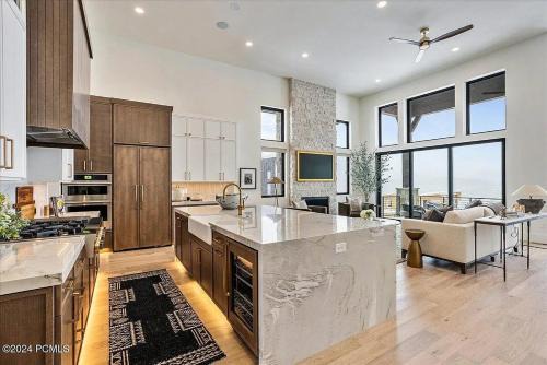 Deer Mountain House | Proximity to Deer Valley East and Breathtaking Natural Beauty with Unparalleled Elegance