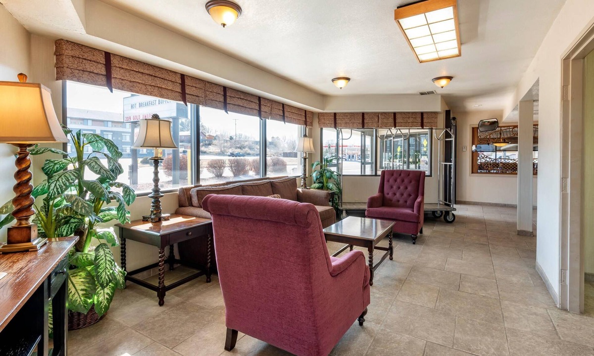 Grand Junction Hotel | Quality Inn Grand Junction near University