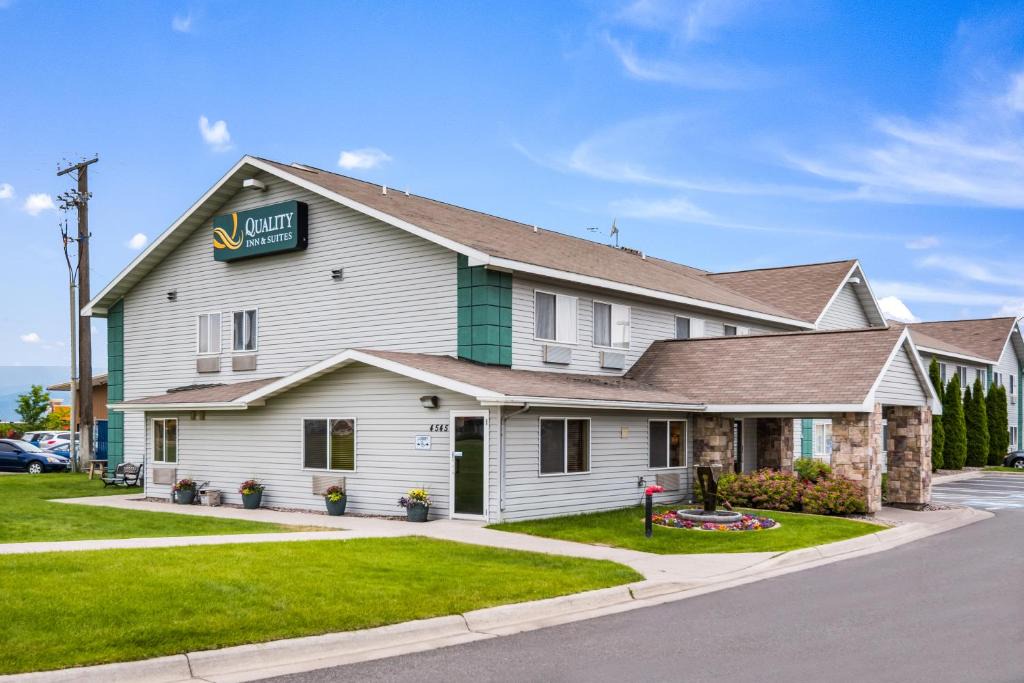 Grant Creek Hotel | Quality Inn & Suites Missoula Westside
