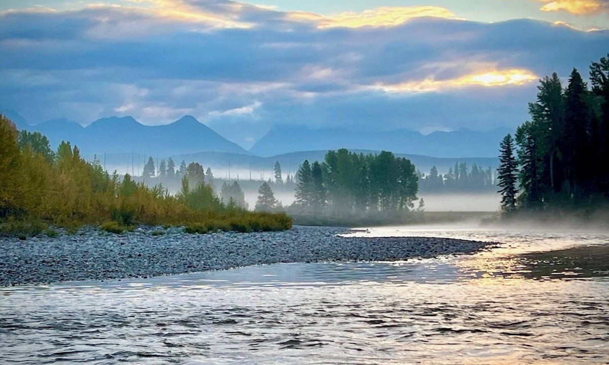 Polebridge House | Red Meadow Lodge: A Wilderness Retreat