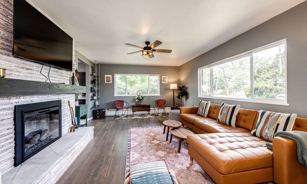 Bel Aire House | Relax & Recharge – Spacious Wheatridge Stay w/Backyard Fun