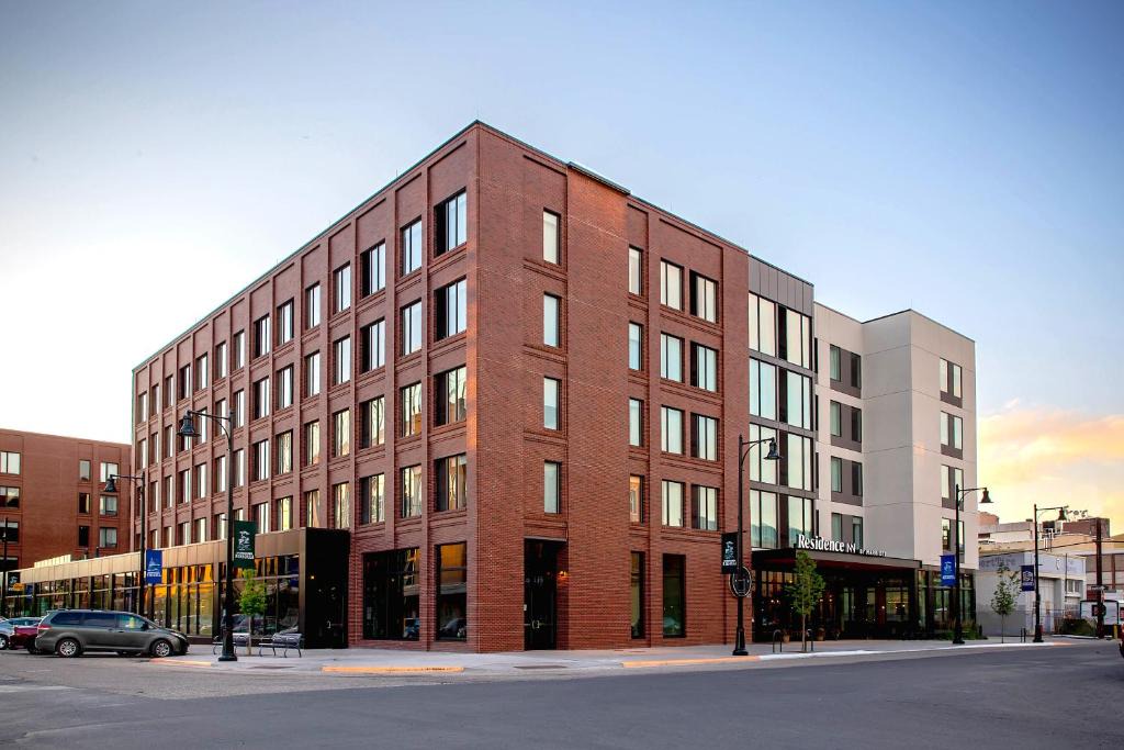 Heart of Missoula Hotel | Residence Inn Missoula