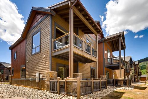 River Run Resort | River Run Townhomes by Vail Resorts