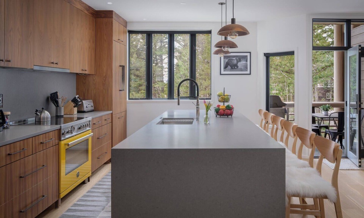 Teton Village House | RMR: Tram Tower 3 Condo in Teton Village