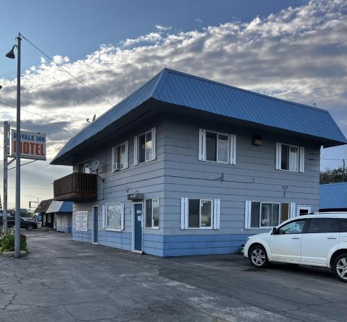 Malta Hotel | Royals Inn Motel