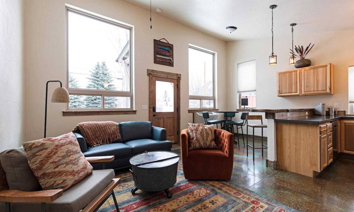 East Missoula House | Rustic Modern Home in East Missoula