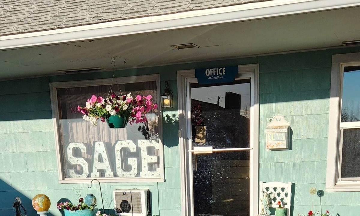 Otto Hotel | Sage Motel
