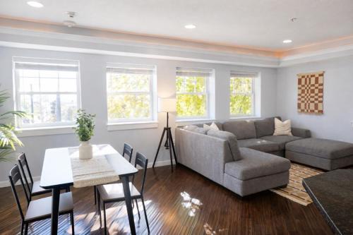 Lower Avenues Apartment | Salt Lake City Stay – Comfy 1BR Near It All