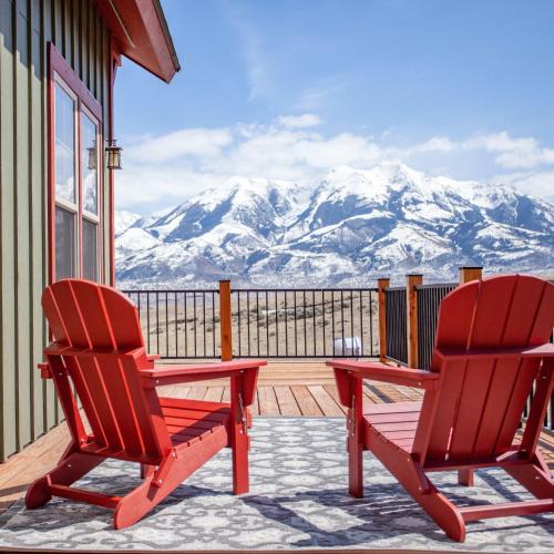 Emigrant House | Sapphire Solace