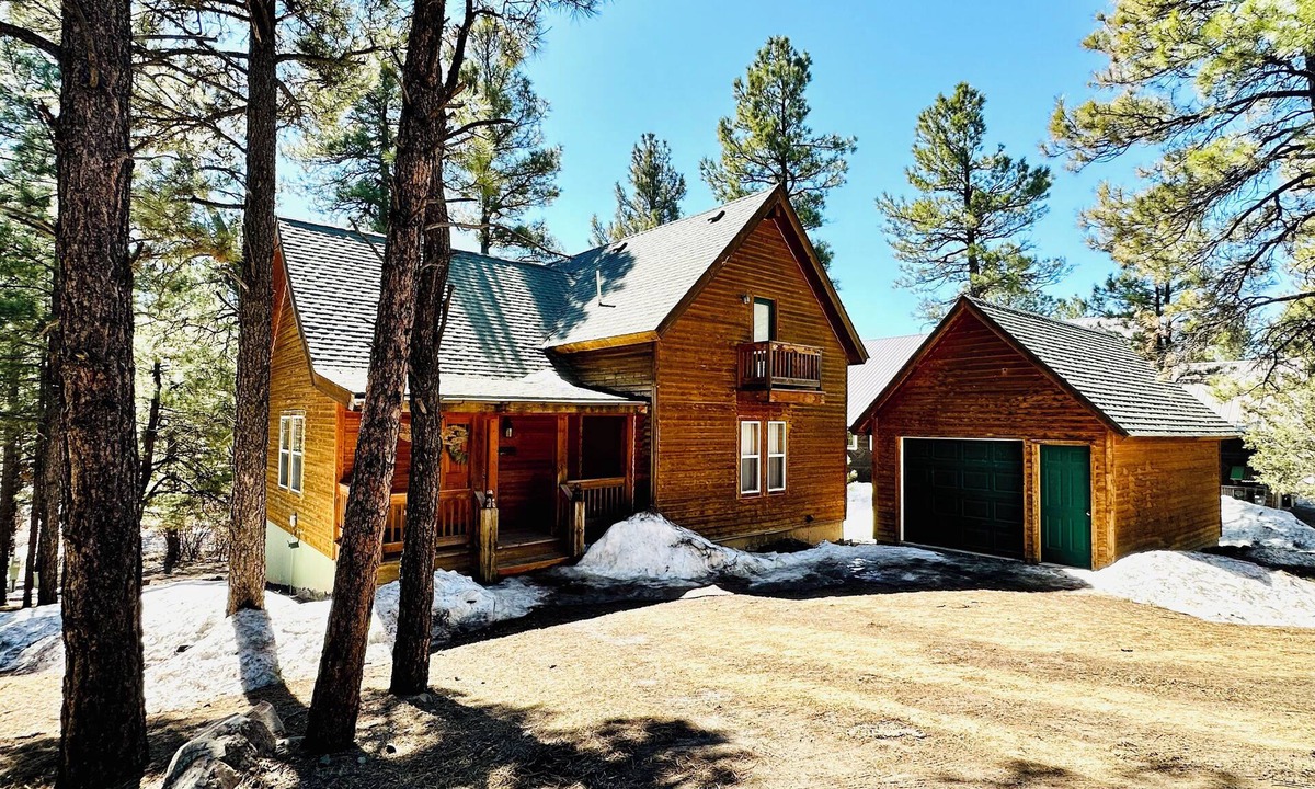 Pagosa Springs Cabin | Serene cabin with WiFi in Pagosa Springs