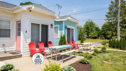 Sister Lakes House | Sister Lake Cottages - Unit 6