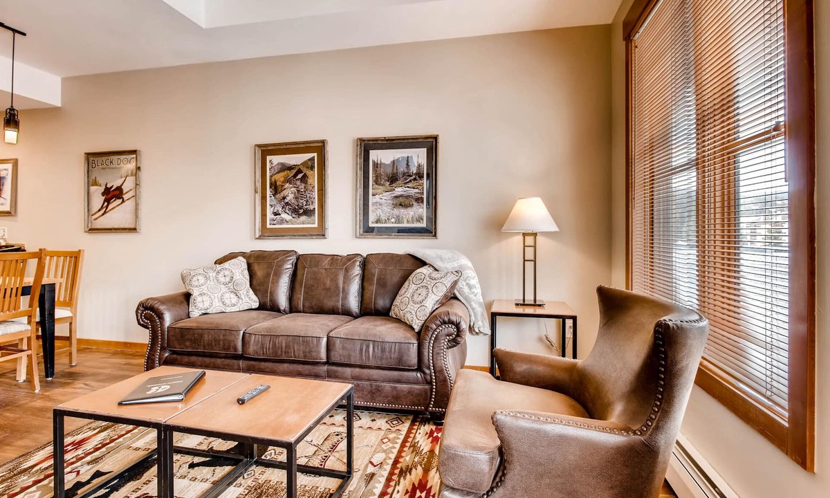 Copper Mountain Condo | Ski-in/out Center Village, 1 Bdrm Penthouse Condo w/Hot Tub