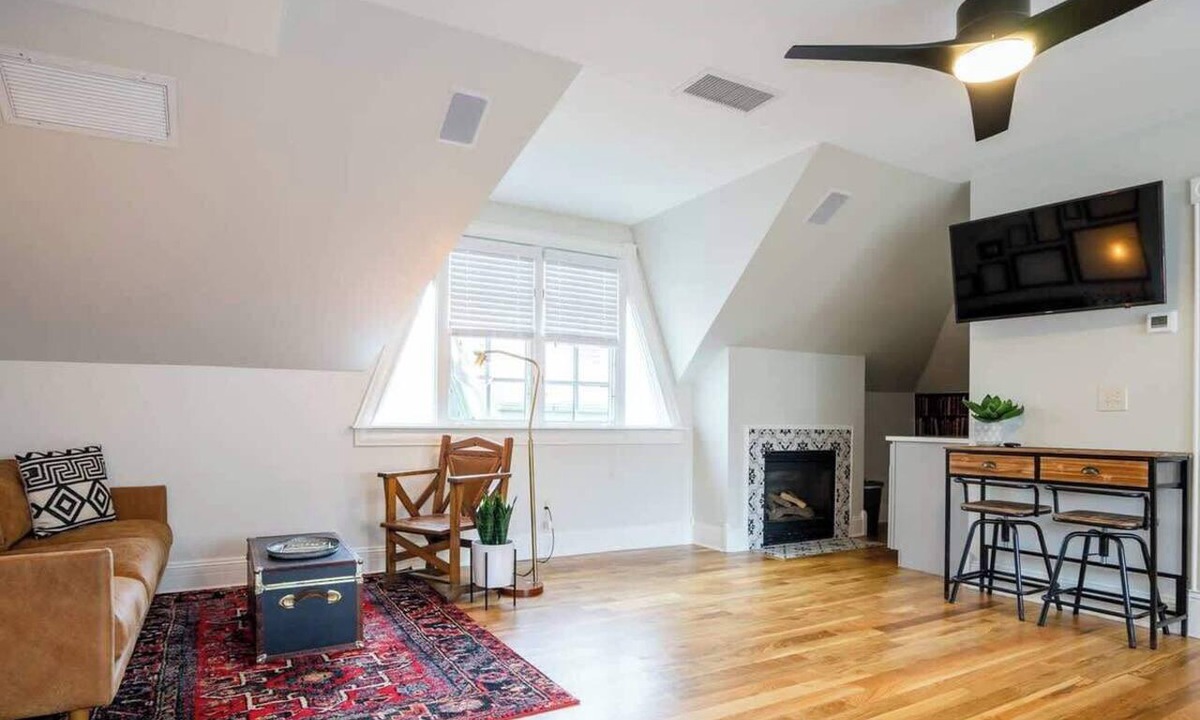 Five Points Apartment | Smiths Crescendo | Curtis Park Club | RiNo