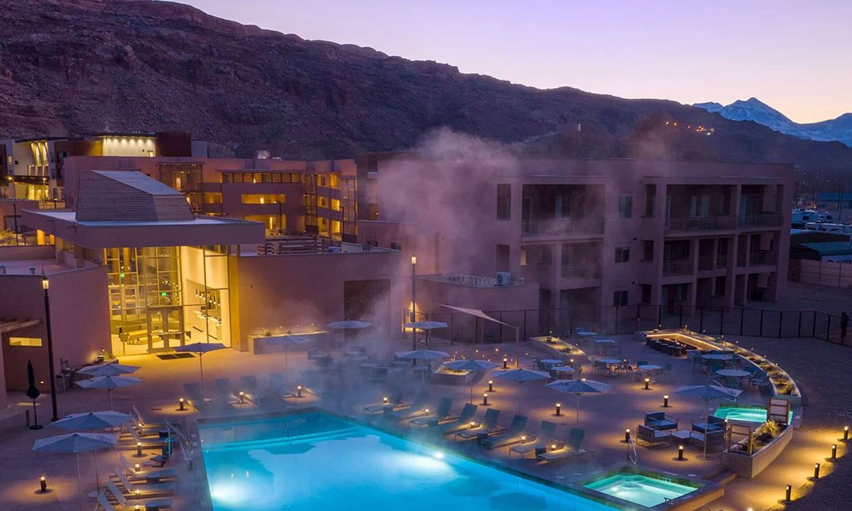 Moab Condo | Spacious newly built 2-bedroom condo with AC in charming Moab