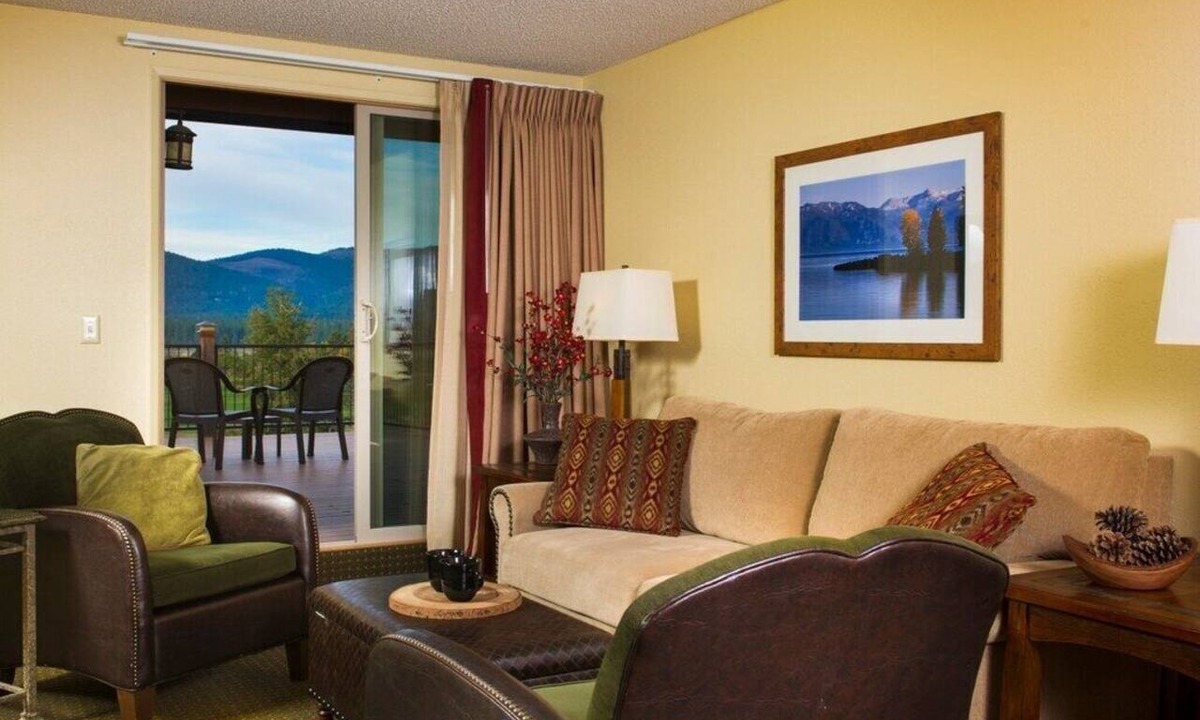 Blanchard Apartment | Spacious Studio | Stoneridge Resort