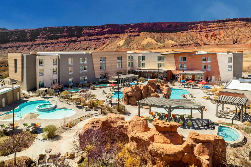 Moab Hotel | SpringHill Suites by Marriott Moab