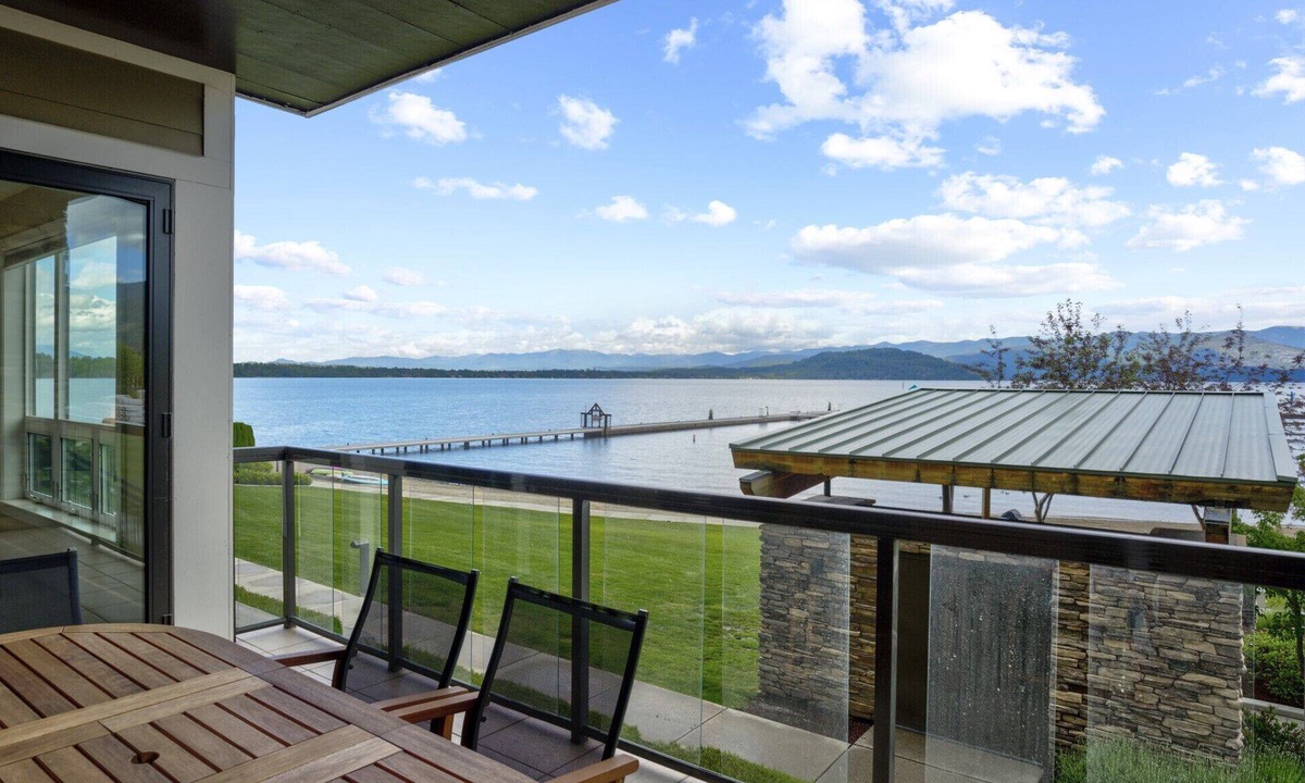 Sandpoint Condo | Steps from Lake, 1st Floor - Seasons at Sandpoint