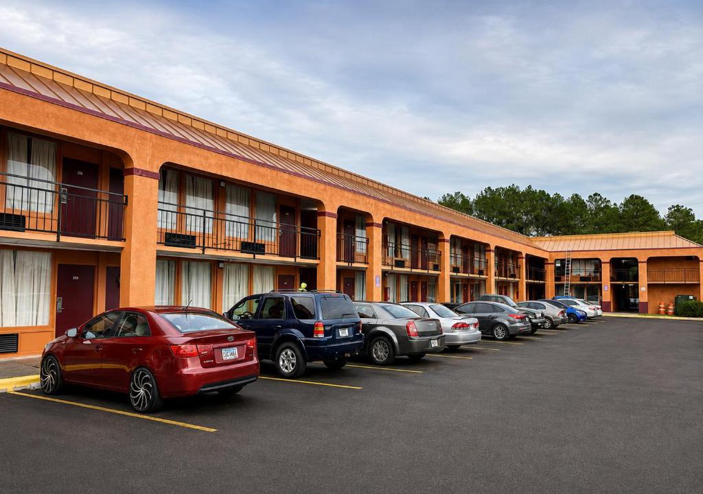 Macon Hotel | Studio Lodge Macon