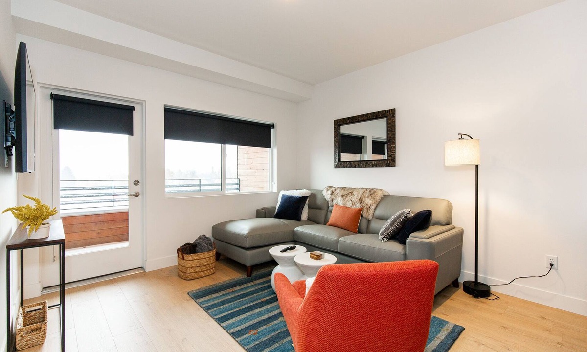 Bozeman Condo | Style Points Shelter: Downtown