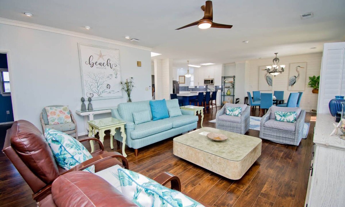 Indian Beach Condo | Summer Winds B-601, Oceanfront Condo in Indian Beach, NC!