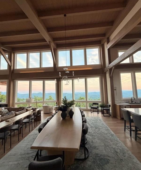 Banner Elk House | Take a Deep Breath at Eagles Nest