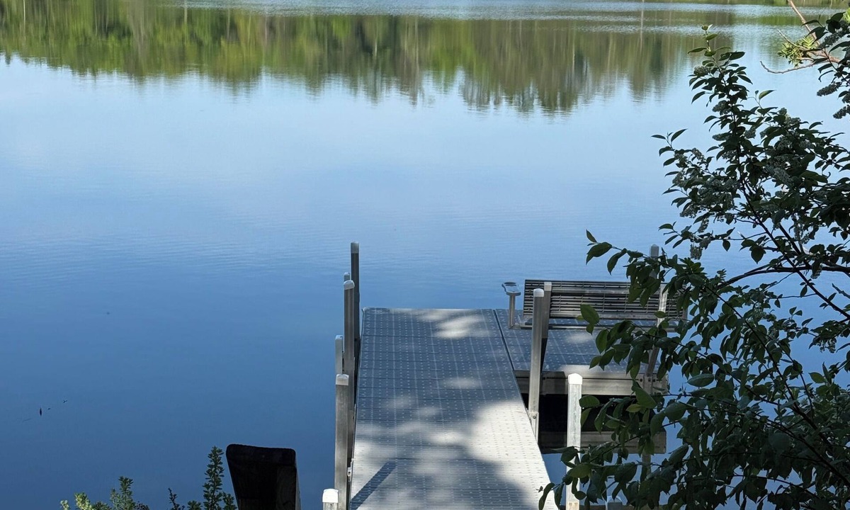 Crosslake Cabin | The Boathouse-on the Whitefish Chain of Lakes