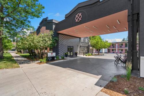 University Park Hotel | The Buxton, BW Signature Collection by Best Western