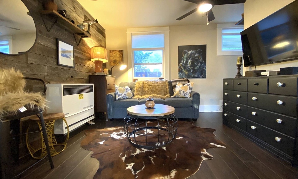University Park House | The Chic Guest Retreat in Old Town near CSU!
