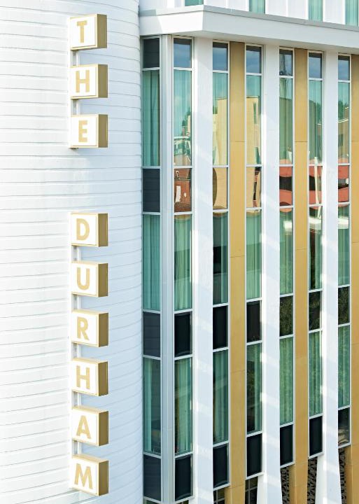 Downtown Hotel | The Durham Hotel