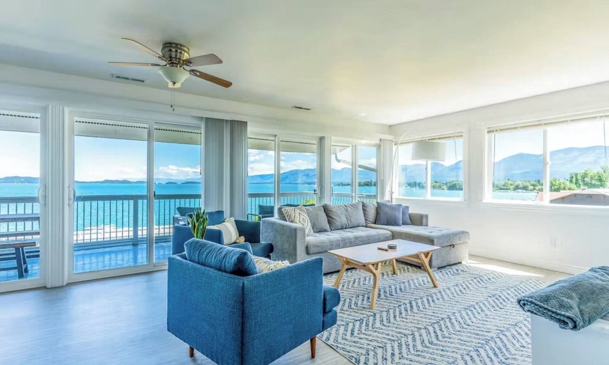 Polson Condo | The Flathead Overlook at Lakeplace