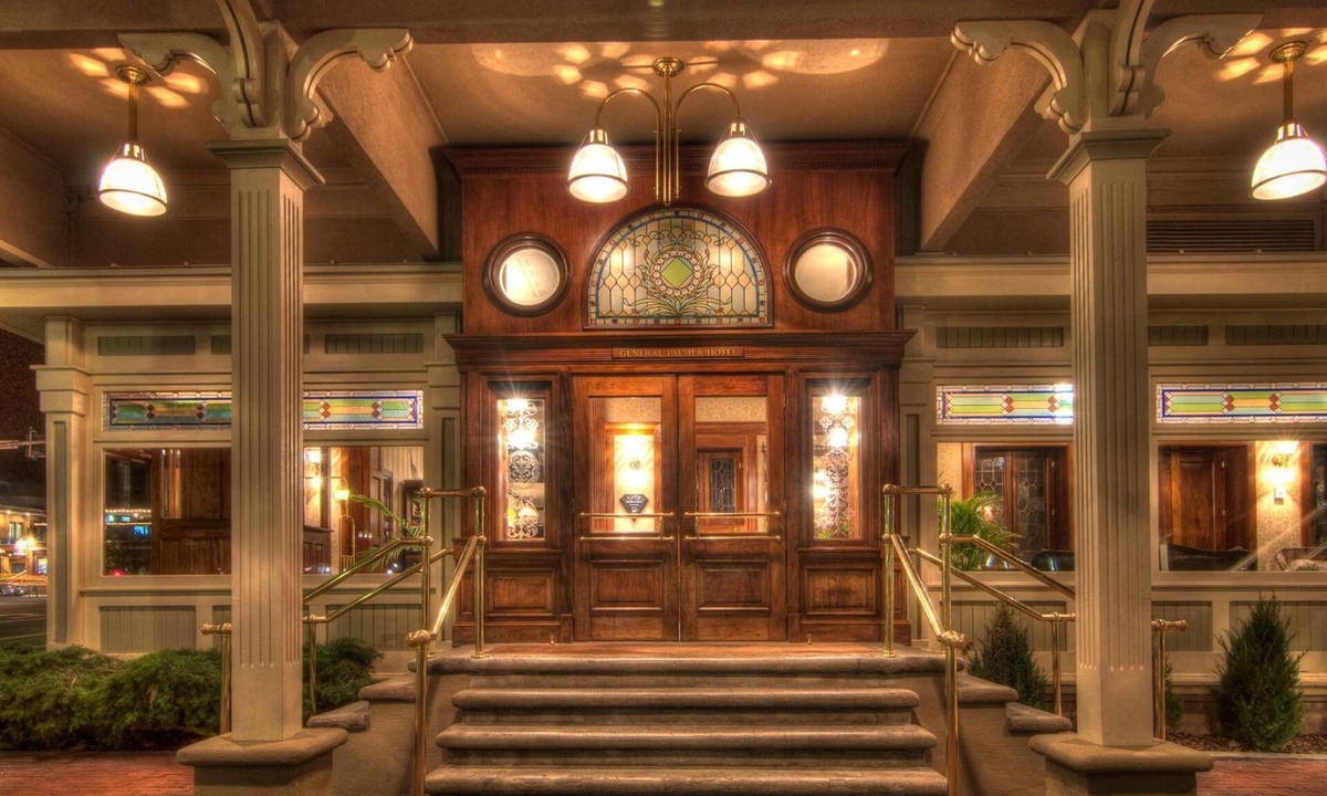 Historic Downtown Durango Hotel | The General Palmer Hotel