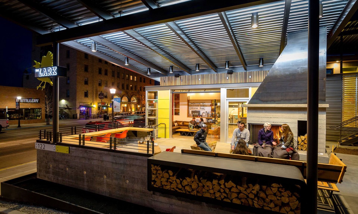 Downtown Bozeman Hotel | The LARK Bozeman
