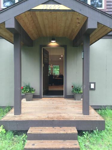 Fond du Lac House | The Trailhouse