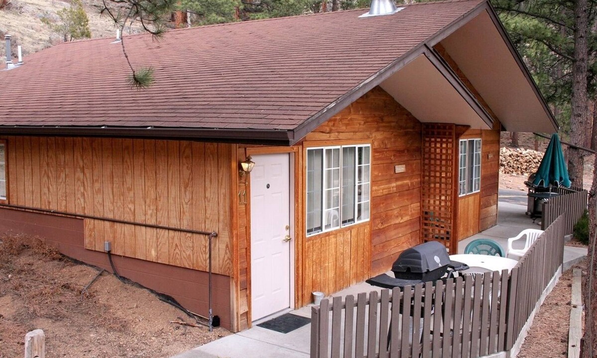 Estes Park Ski Chalet | Timber Creek Chalets: 11 1 Bedroom Chalet