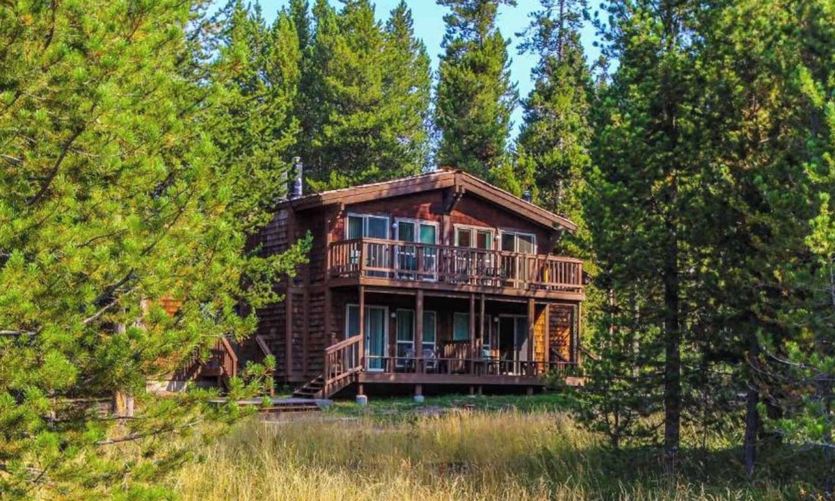 Island Park Apartment | Timbers at Island Park Village Resort 2BR Condo