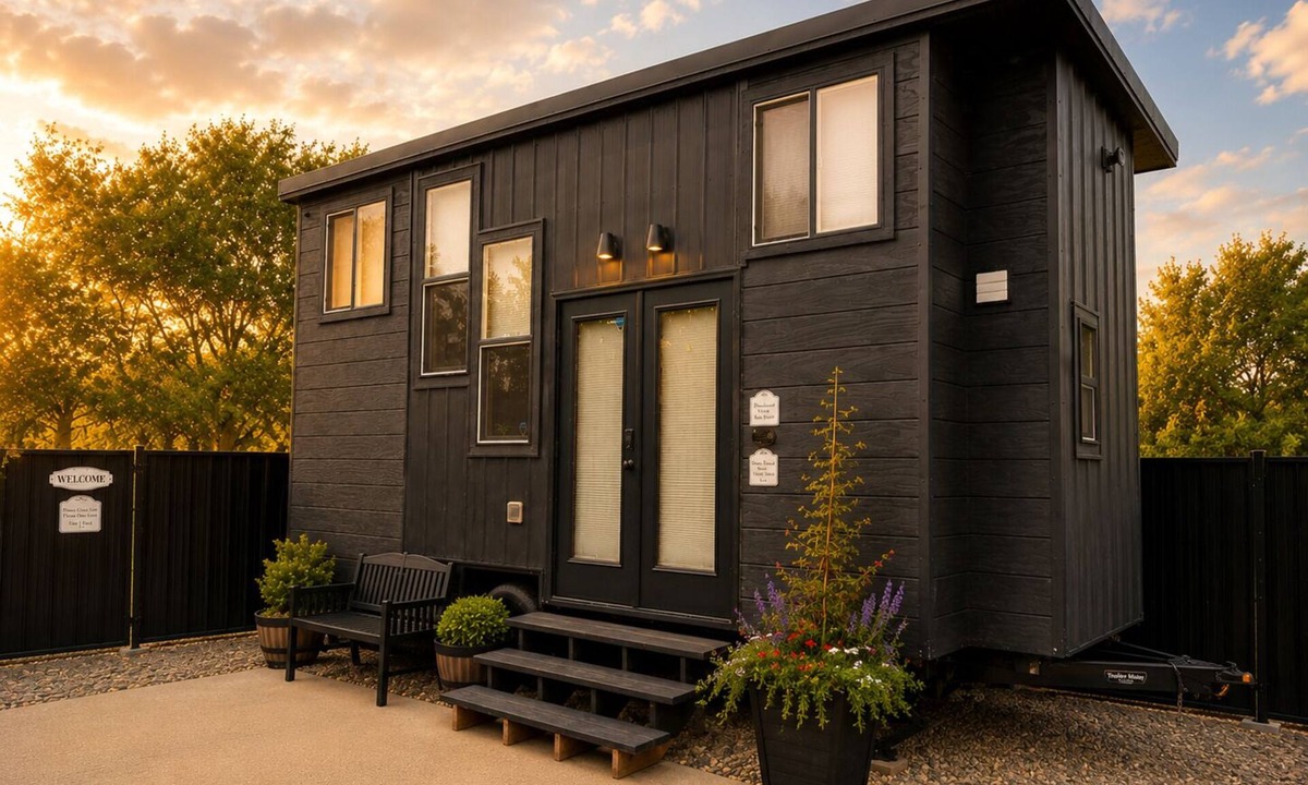 Grand Junction House | Tiny House Retreat ~ TinyOasis ~ Everything & More