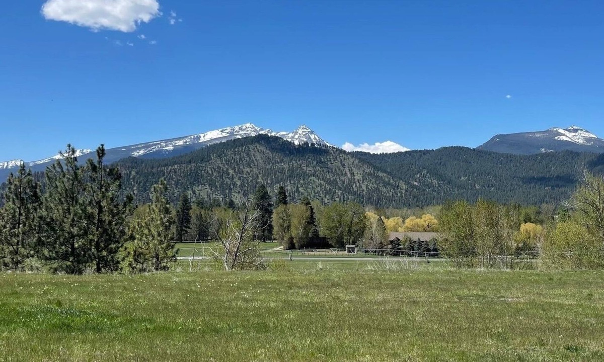 Darby Cabin | Trapper view bench-top bungalow with privacy and lots of space. RV hook-ups!