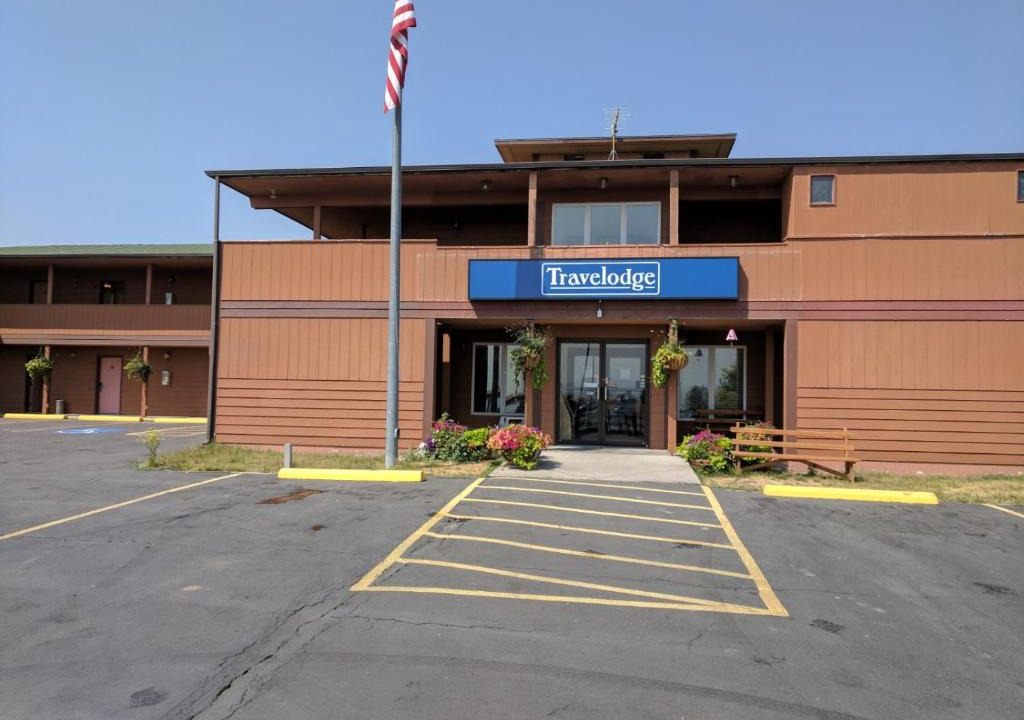Three Forks Hotel | Travelodge by Wyndham Three Forks