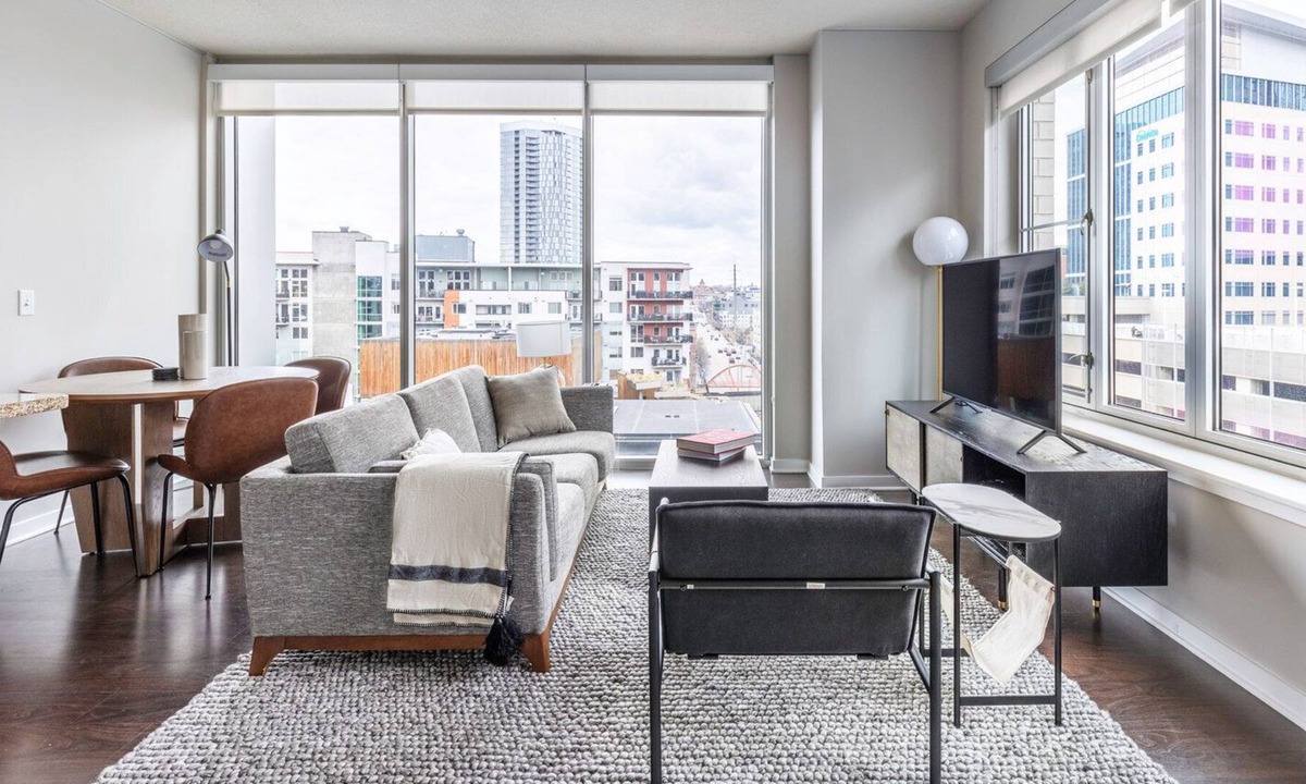 LoDo Apartment | Trendy LoDo 2BR w/ Pool, Gym, 1 block from Commons Park, by Blueground