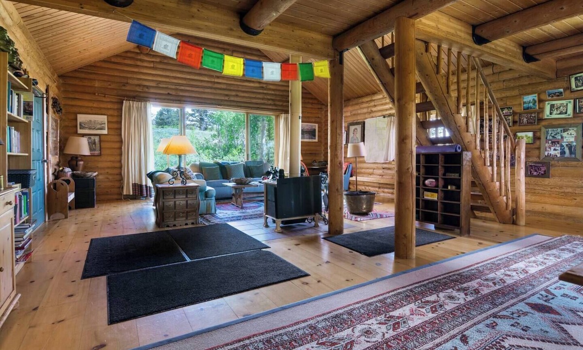 Teton Village House | Unique family cabin compound IN Grand Teton National Park, mins to Teton Village