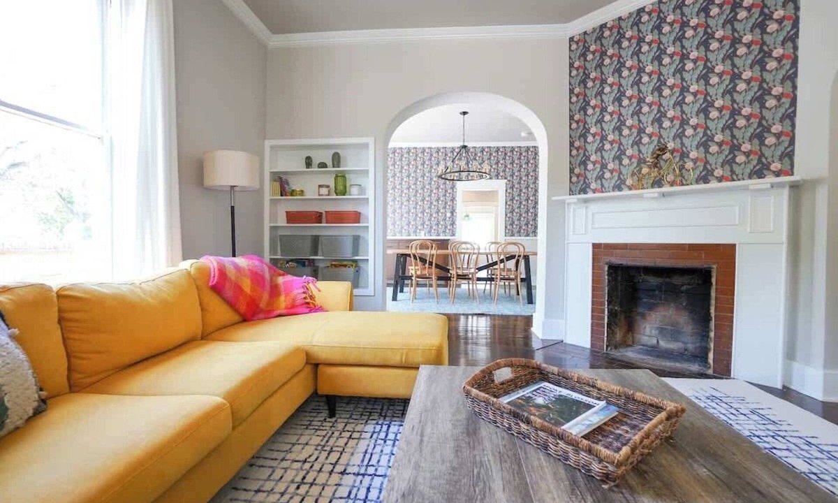 Grand Junction House | Urban GJ | Spacious Downtown Craftsman