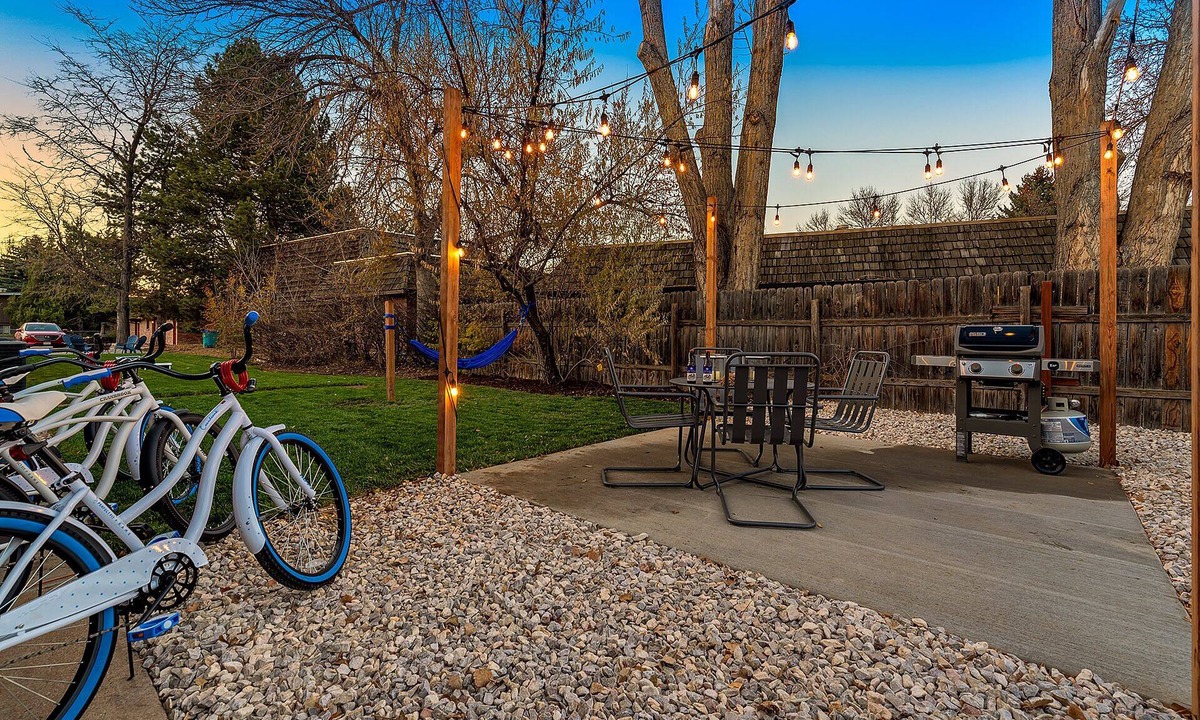 University Acres Condo | Urban Oasis Near Old Town & Pvh – Dog Friendly!