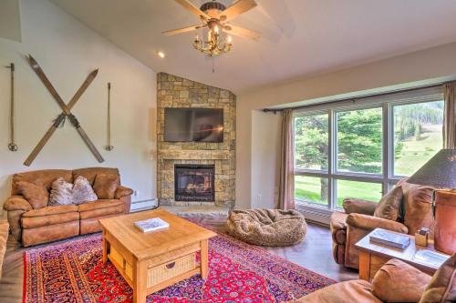 East Village at Copper House | Walk to Ski Lift: Copper Mountain Home w/Hot Tub