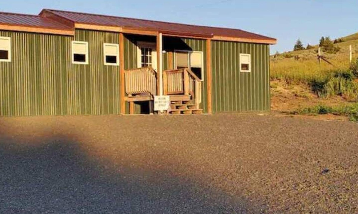 Jefferson County House | Whiskey Creek Retreat