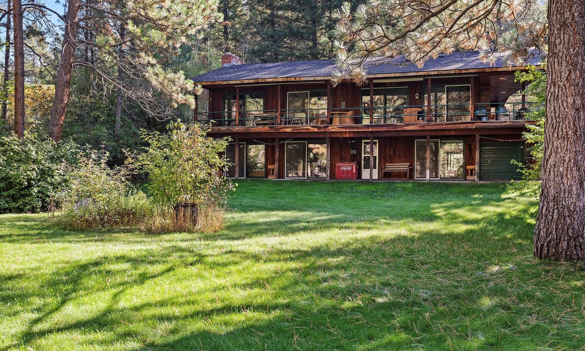 Missoula Cabin | Wilderness at your doorstep: Fish, Float, or Raft in MT.