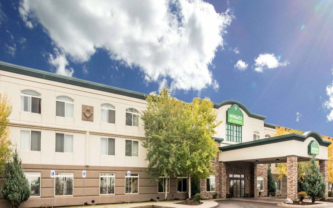 Missoula Hotel | Wingate by Wyndham Missoula Airport
