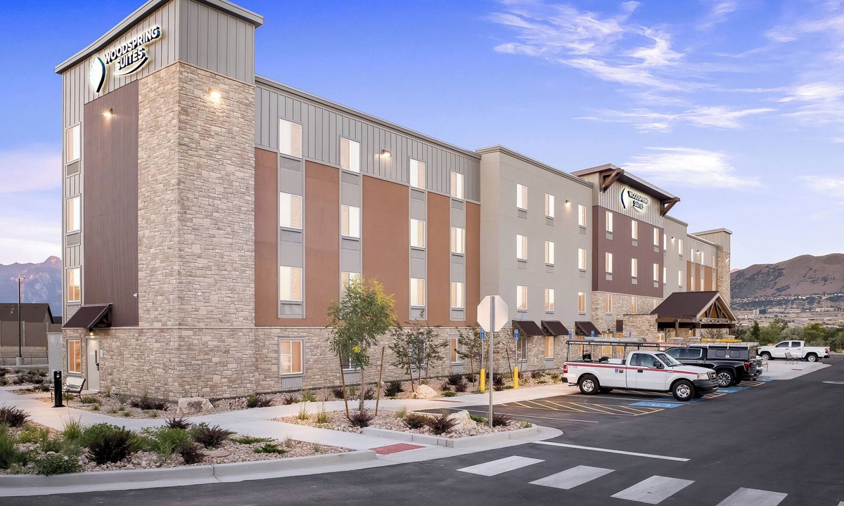 Bluffdale Hotel | Woodspring Suites Bluffdale Salt Lake City