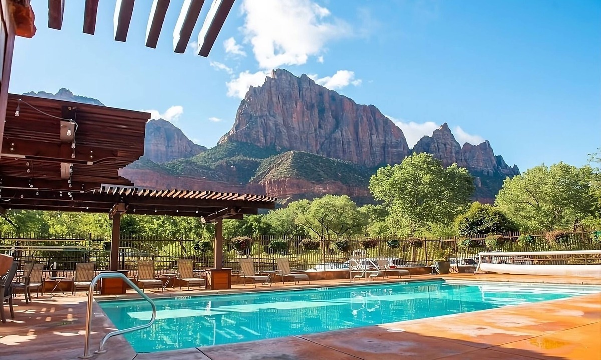 Zion National Park South Entrance Apartment | Zion Springside Lodge | Near Zion Park Entrance And Zion Nature Center
