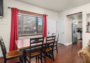 2 bedroom condo in Downtown Whitefish, Close To Glacier Park, Skiing And Golf